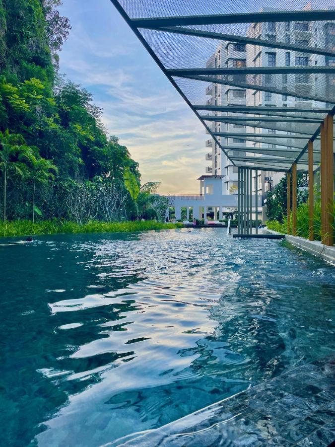The Cove Hillside@Loft Leilighet Ipoh Eksteriør bilde