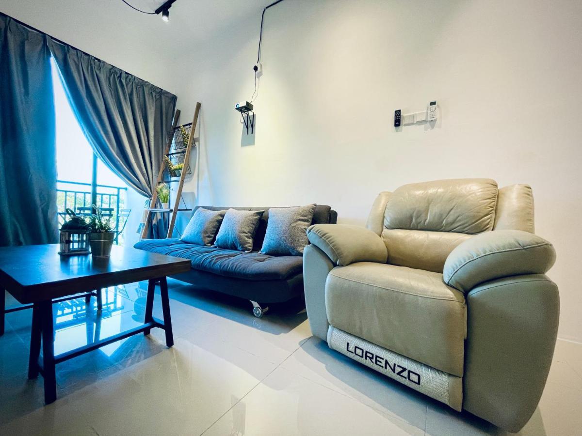 The Cove Hillside@Loft Leilighet Ipoh Eksteriør bilde