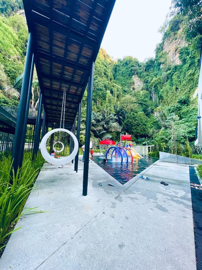 The Cove Hillside@Loft Leilighet Ipoh Eksteriør bilde
