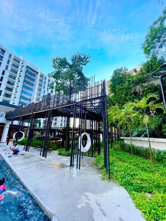 The Cove Hillside@Loft Leilighet Ipoh Eksteriør bilde