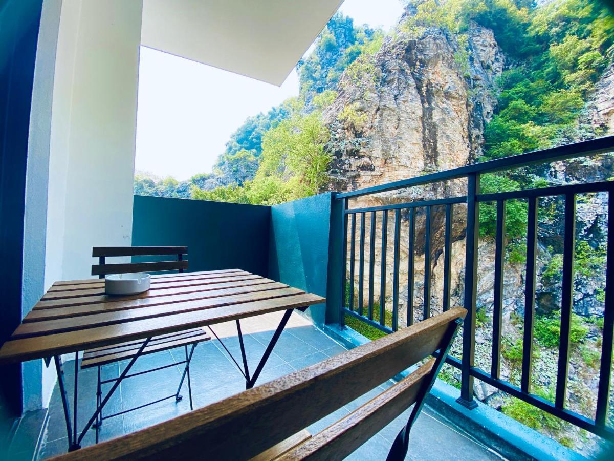 The Cove Hillside@Loft Leilighet Ipoh Eksteriør bilde